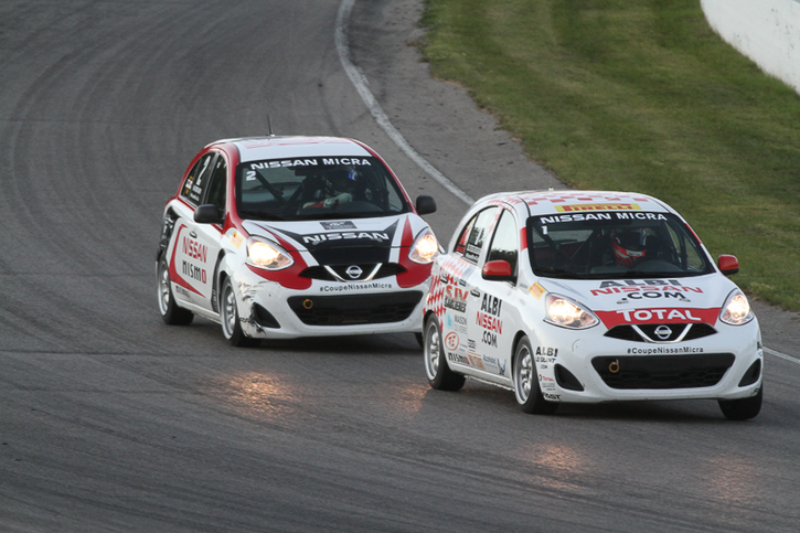 Coupe Nissan Sentra Cup in Photos, SEPT. 2 - SEPT. 4 | CANADIAN TIRE MOTORSPORT PARK, ON - 17-170623132618