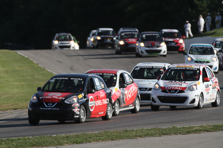 Coupe Nissan Sentra Cup in Photos, SEPT. 2 - SEPT. 4 | CANADIAN TIRE MOTORSPORT PARK, ON - 17-1706231326200