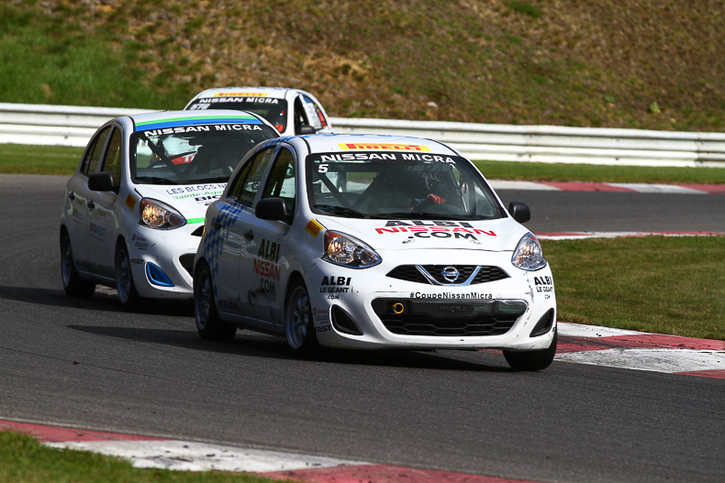 Coupe Nissan Sentra Cup in Photos, SEPT. 23 - SEPT. 25 | CIRCUIT MONT-TREMBLANT, QC - 18-170623132714