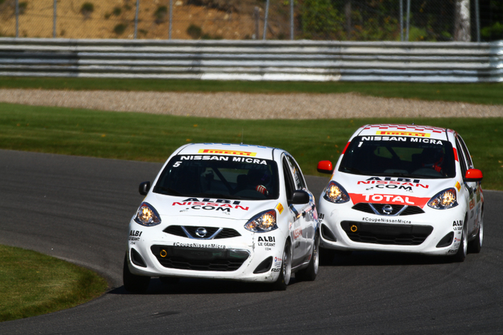 Coupe Nissan Sentra Cup in Photos, SEPT. 23 - SEPT. 25 | CIRCUIT MONT-TREMBLANT, QC - 18-170623132715