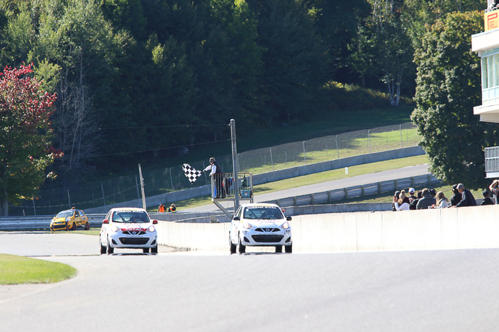 Coupe Nissan Sentra Cup in Photos, SEPT. 23 - SEPT. 25 | CIRCUIT MONT-TREMBLANT, QC - 18-1706231327160