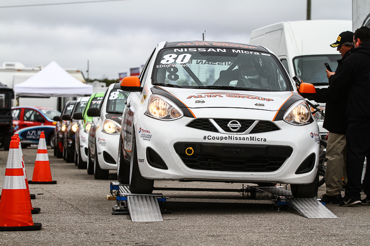 Coupe Nissan Sentra Cup in Photos, MAY 19 - MAY 21 | CANADIAN TIRE MOTORSPORT PARK, ON - 19-170623133020