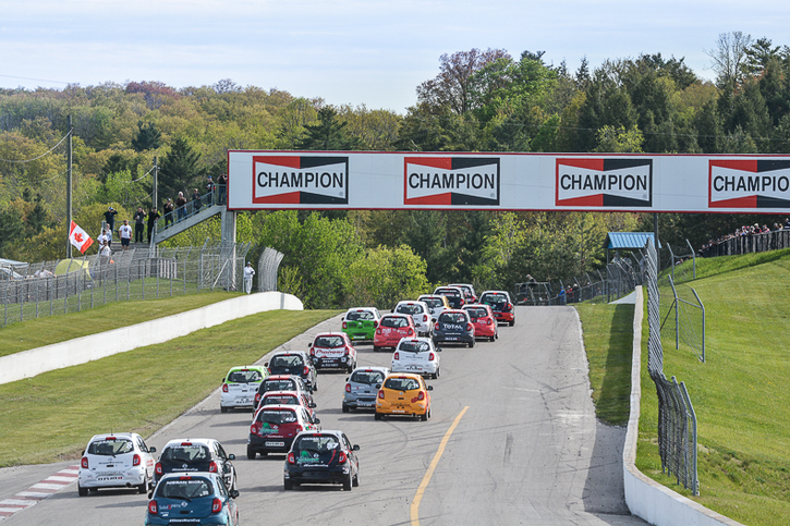 Coupe Nissan Sentra Cup in Photos, MAY 19 - MAY 21 | CANADIAN TIRE MOTORSPORT PARK, ON - 19-170623133021