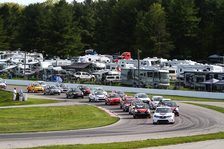 Coupe Nissan Sentra Cup in Photos, MAY 19 - MAY 21 | CANADIAN TIRE MOTORSPORT PARK, ON - 19-170623133021