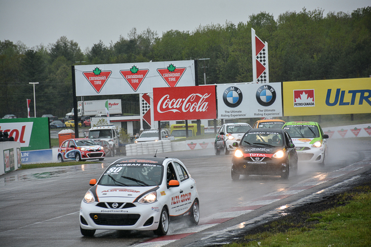 Coupe Nissan Sentra Cup in Photos, MAY 19 - MAY 21 | CANADIAN TIRE MOTORSPORT PARK, ON - 19-1706231330230