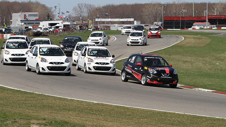 Coupe Nissan Sentra Cup in Photos, MAY 2 & MAY 16 | AUTODROME ST-EUSTACHE - 2-170623130134