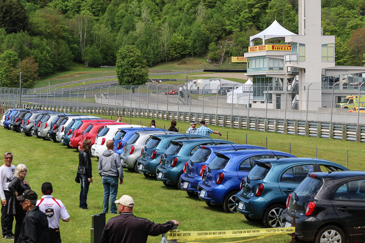 Coupe Nissan Sentra Cup in Photos, MAY 26 - MAY 28 | CIRCUIT MONT-TREMBLANT, QC - 20-170623133114