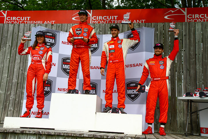 Coupe Nissan Sentra Cup in Photos, MAY 26 - MAY 28 | CIRCUIT MONT-TREMBLANT, QC - 20-170623133115