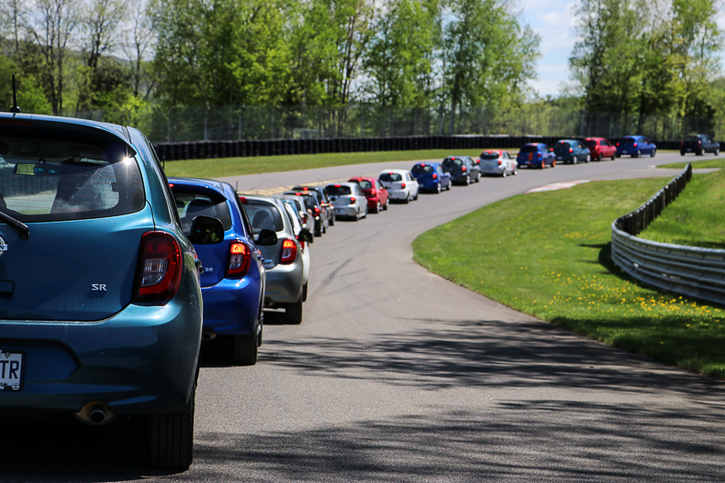 Coupe Nissan Sentra Cup in Photos, MAY 26 - MAY 28 | CIRCUIT MONT-TREMBLANT, QC - 20-1706231331170