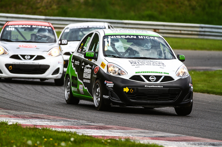 Coupe Nissan Sentra Cup in Photos, MAY 26 - MAY 28 | CIRCUIT MONT-TREMBLANT, QC - 20-1706231331170