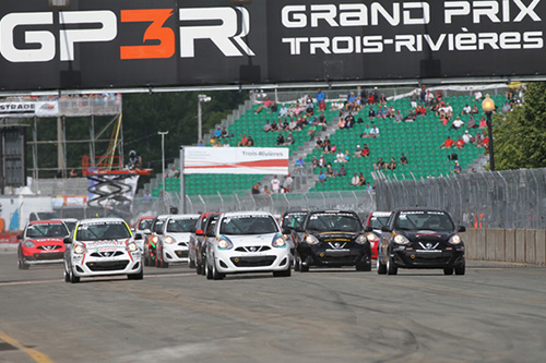 Photos Galery - Sentra Cup Nissan