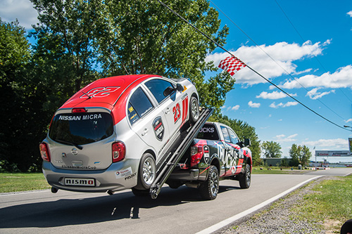 Galeries photos Coupe Sentra Cup Nissan