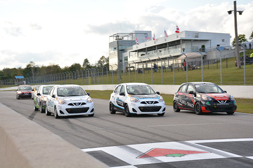 Galeries photos Coupe Sentra Cup Nissan