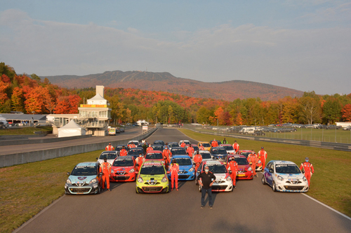 Galeries photos Coupe Sentra Cup Nissan