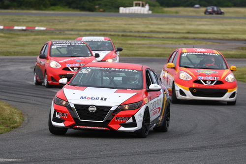 Photos Galery - Sentra Cup Nissan