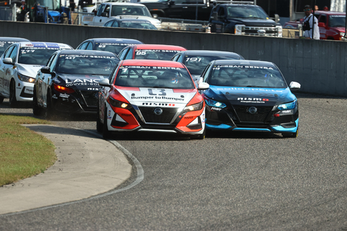 Photos Galery - Sentra Cup Nissan