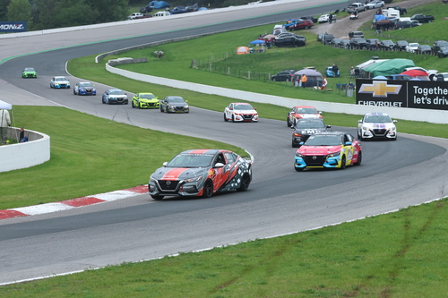 Photos Galery - Sentra Cup Nissan