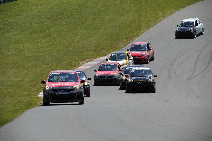 Coupe Nissan Sentra Cup in Photos, JULY 21 - JULY 23 | CIRCUIT MONT-TREMBLANT, QC - 21-170724105647