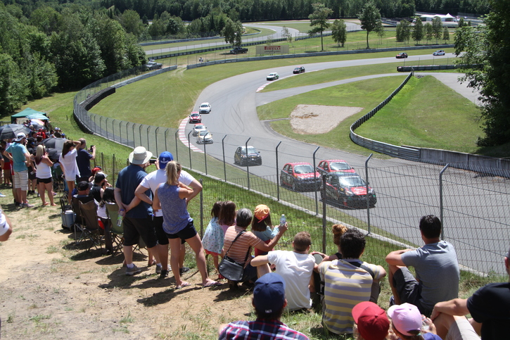 Coupe Nissan Sentra Cup in Photos, JULY 21 - JULY 23 | CIRCUIT MONT-TREMBLANT, QC - 21-170724105816