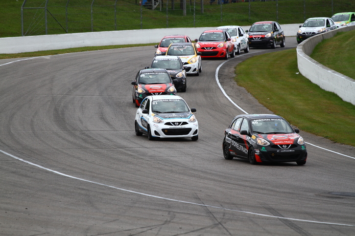 Coupe Nissan Sentra Cup in Photos, September 1 - 3 | CANADIAN TIRE MOTORSPORT PARK, ON - 24-170905043556