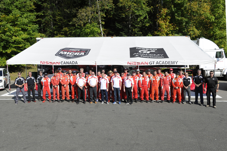 Coupe Nissan Sentra Cup in Photos, SEPTEMBER 22 - 24 | CIRCUIT MONT-TREMBLANT, QC - 25-170925135611