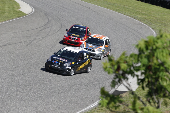 Coupe Nissan Sentra Cup in Photos, June 2-3 | Calabogie Motorsport Park, ON - 29-180604150806