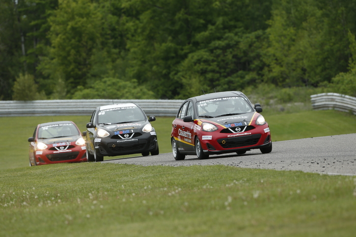 Coupe Nissan Sentra Cup in Photos, June 2-3 | Calabogie Motorsport Park, ON - 29-180604150916