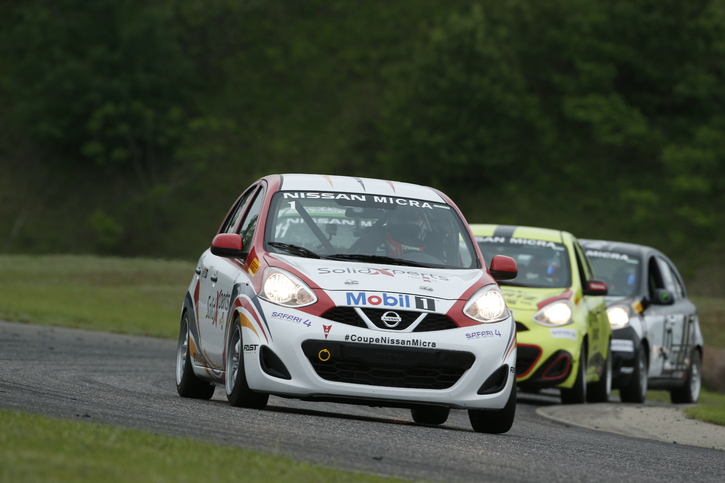 Coupe Nissan Sentra Cup in Photos, June 2-3 | Calabogie Motorsport Park, ON - 29-180604150918