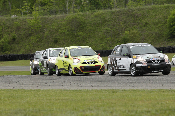 Coupe Nissan Sentra Cup in Photos, June 2-3 | Calabogie Motorsport Park, ON - 29-180604150921