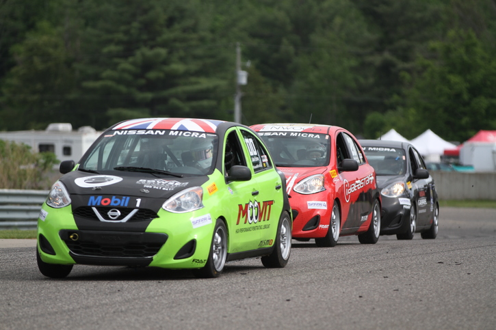 Coupe Nissan Sentra Cup in Photos, June 2-3 | Calabogie Motorsport Park, ON - 29-180604151005