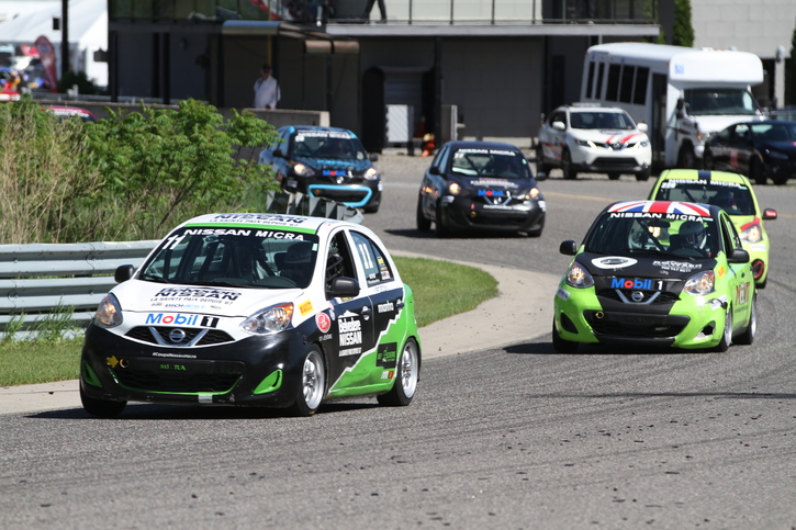 Coupe Nissan Sentra Cup in Photos, June 2-3 | Calabogie Motorsport Park, ON - 29-180604151107