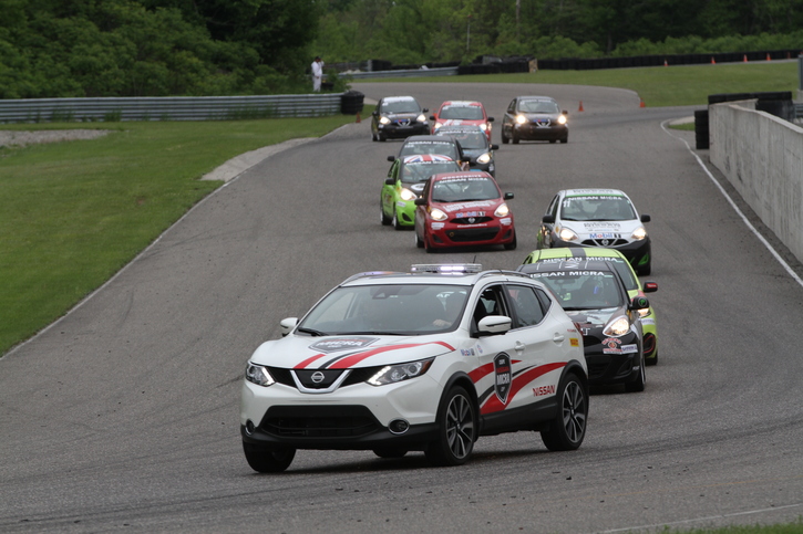 Coupe Nissan Sentra Cup in Photos, June 2-3 | Calabogie Motorsport Park, ON - 29-180604151926