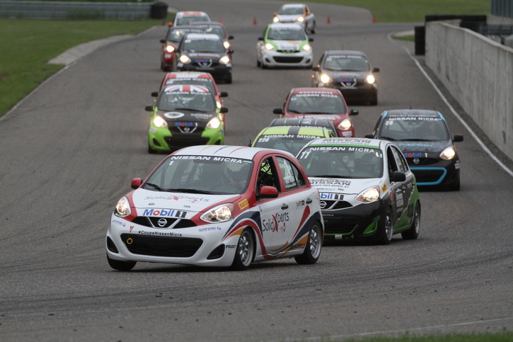 Coupe Nissan Sentra Cup in Photos, June 2-3 | Calabogie Motorsport Park, ON - 29-180604152014
