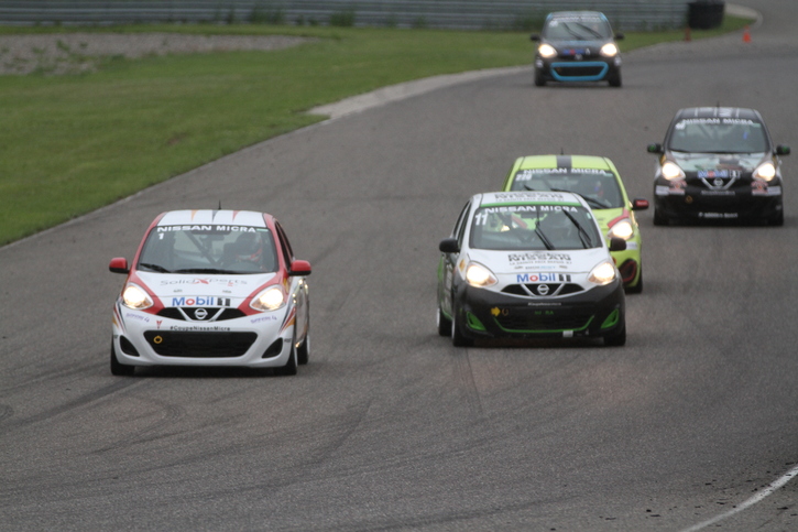 Coupe Nissan Sentra Cup in Photos, June 2-3 | Calabogie Motorsport Park, ON - 29-180604152016