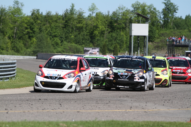 Coupe Nissan Sentra Cup in Photos, June 2-3 | Calabogie Motorsport Park, ON - 29-180604152106