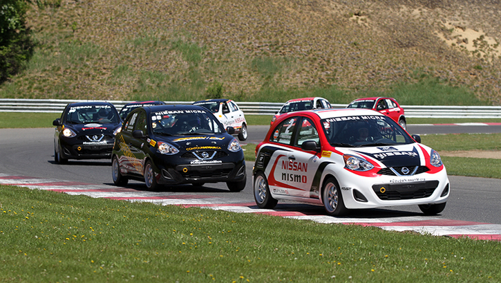Coupe Nissan Sentra Cup in Photos, MAY 22 - MAY 24 | CIRCUIT MONT-TREMBLANT - 3-170623130342