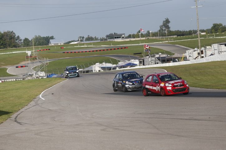 Coupe Nissan Sentra Cup in Photos, 25-26 août | CANADIAN TIRE MOTORSPORT PARK, ON - 32-180828181141