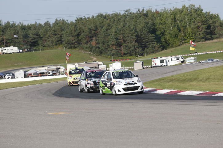 Coupe Nissan Sentra Cup in Photos, 25-26 août | CANADIAN TIRE MOTORSPORT PARK, ON - 32-180828181144