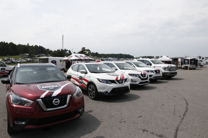 Coupe Nissan Sentra Cup in Photos, 25-26 août | CANADIAN TIRE MOTORSPORT PARK, ON - 32-180828181146