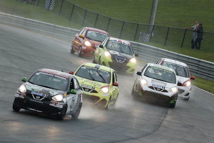 Coupe Nissan Sentra Cup in Photos, 25-26 août | CANADIAN TIRE MOTORSPORT PARK, ON - 32-180828181153