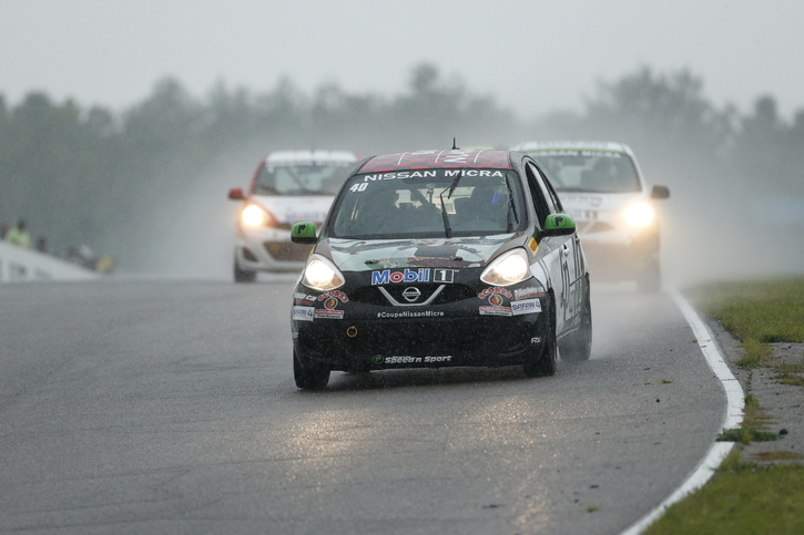 Coupe Nissan Sentra Cup in Photos, 25-26 août | CANADIAN TIRE MOTORSPORT PARK, ON - 32-180828181243