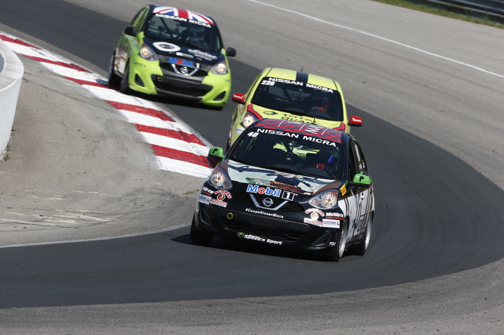 Coupe Nissan Sentra Cup in Photos, 25-26 août | CANADIAN TIRE MOTORSPORT PARK, ON - 32-180828181252