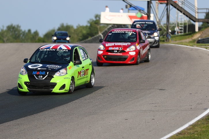 Coupe Nissan Sentra Cup in Photos, 25-26 août | CANADIAN TIRE MOTORSPORT PARK, ON - 32-180828181334