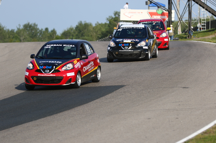 Coupe Nissan Sentra Cup in Photos, 25-26 août | CANADIAN TIRE MOTORSPORT PARK, ON - 32-180828181338