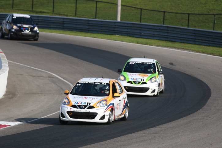 Coupe Nissan Sentra Cup in Photos, 25-26 août | CANADIAN TIRE MOTORSPORT PARK, ON - 32-180828181428