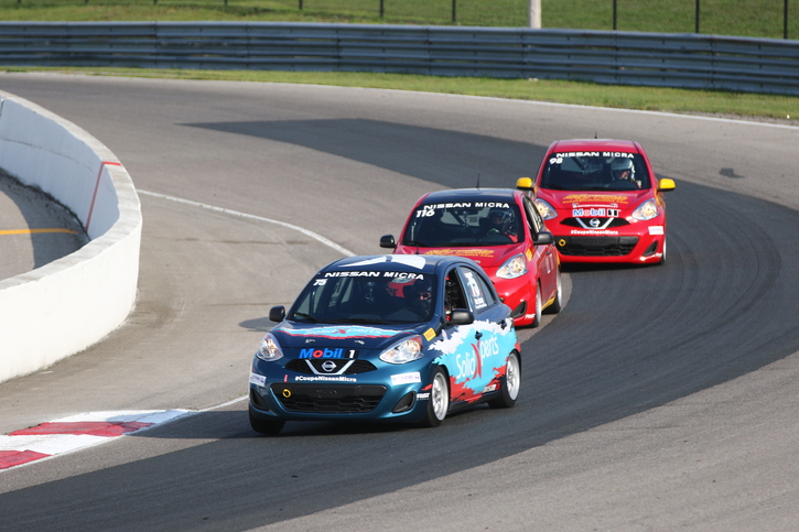 Coupe Nissan Sentra Cup in Photos, 25-26 août | CANADIAN TIRE MOTORSPORT PARK, ON - 32-180828181430