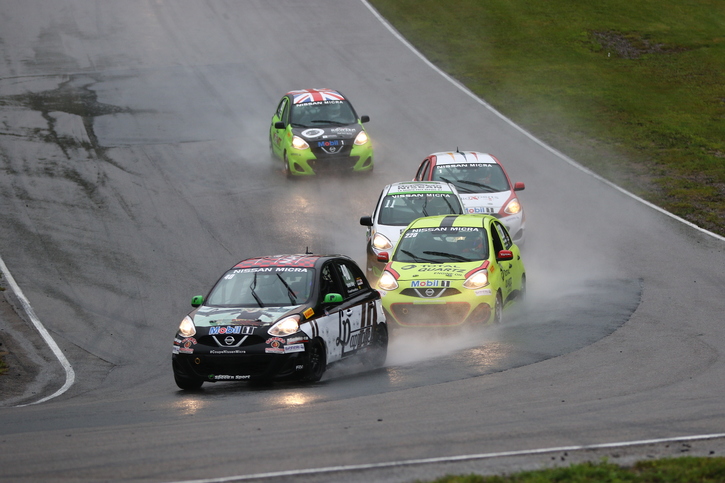 Coupe Nissan Sentra Cup in Photos, 25-26 août | CANADIAN TIRE MOTORSPORT PARK, ON - 32-180828181540