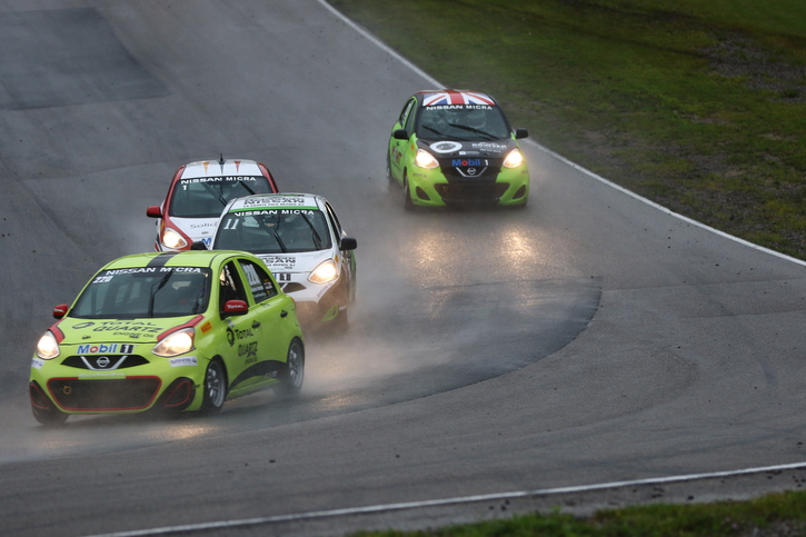 Coupe Nissan Sentra Cup in Photos, 25-26 août | CANADIAN TIRE MOTORSPORT PARK, ON - 32-180828181544