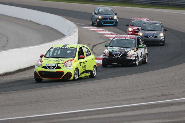 Coupe Nissan Sentra Cup in Photos, 25-26 août | CANADIAN TIRE MOTORSPORT PARK, ON - 32-180828181556