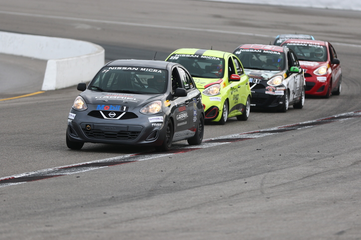 Coupe Nissan Sentra Cup in Photos, 25-26 août | CANADIAN TIRE MOTORSPORT PARK, ON - 32-180828181628
